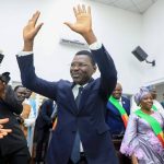 Installation de la 10ᵉ législature : Professeur Joseph Fifamin DJOGBENOU élu Président de l&rsquo;Assemblée nationale